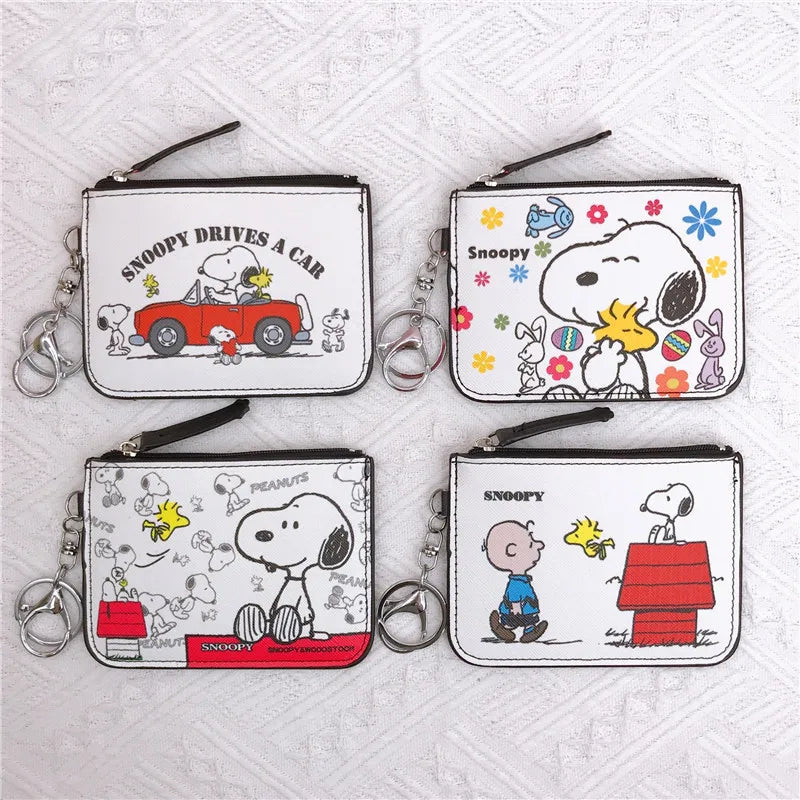 Snoopy Adventure Wallet