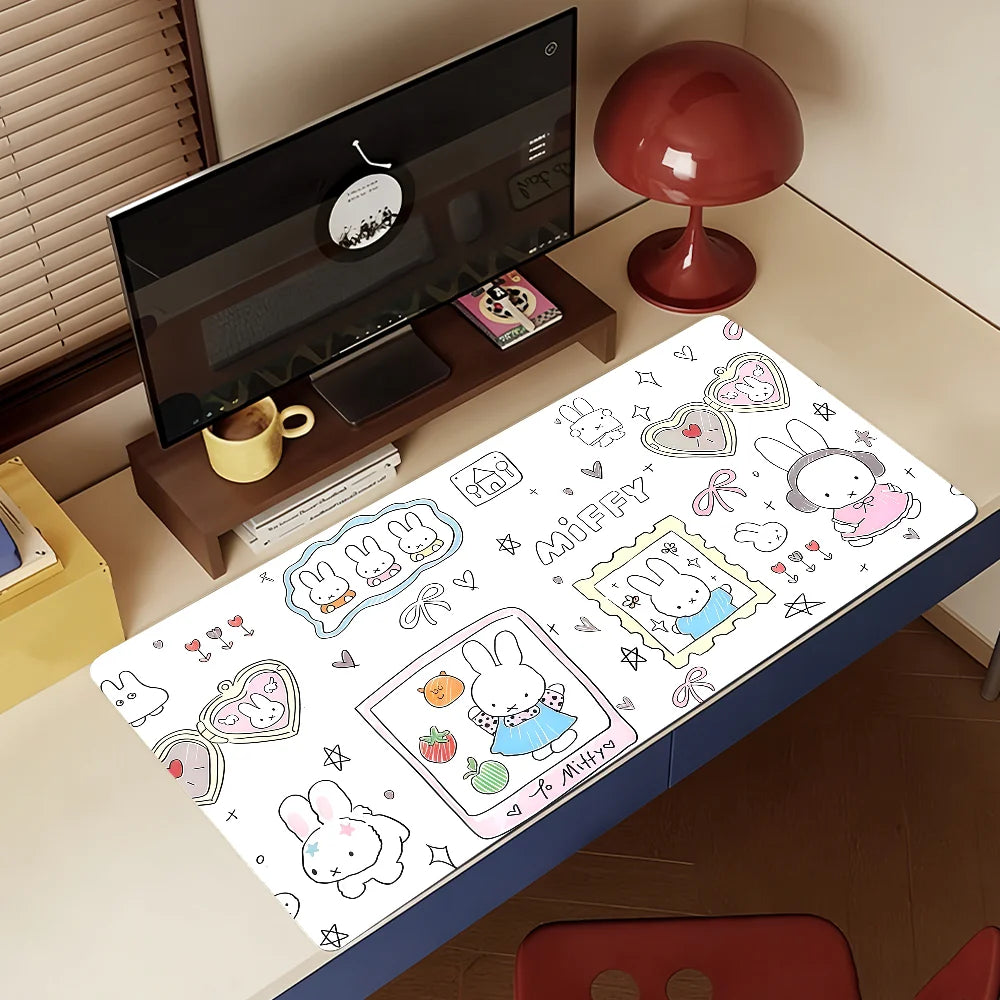 Miffy Adore Keyboard Mat