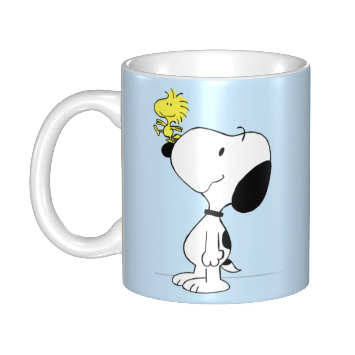 Snoopy Moody Mug