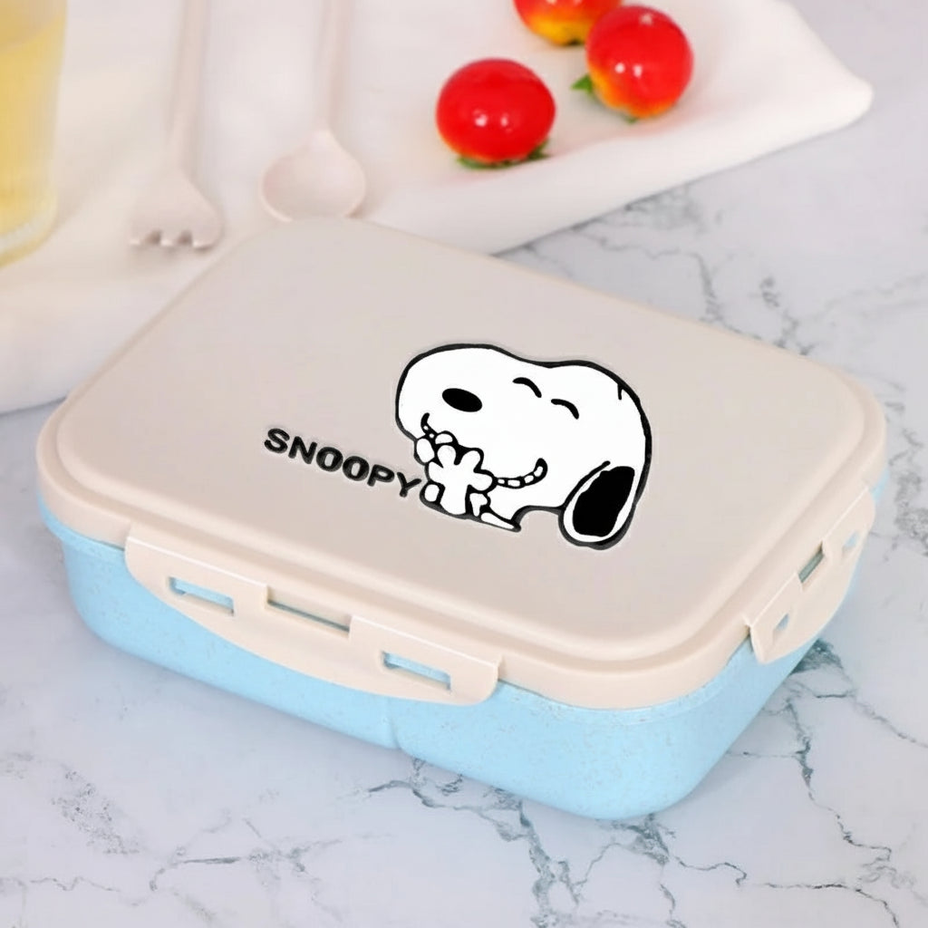 Snoopy & Friends Lunch Box