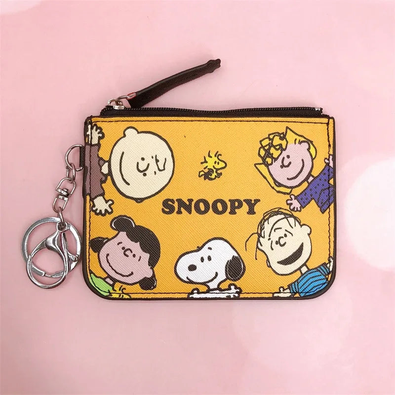Snoopy Adventure Wallet