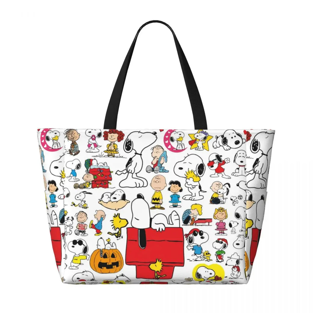 Snoopy & Friends Retro Original Bag