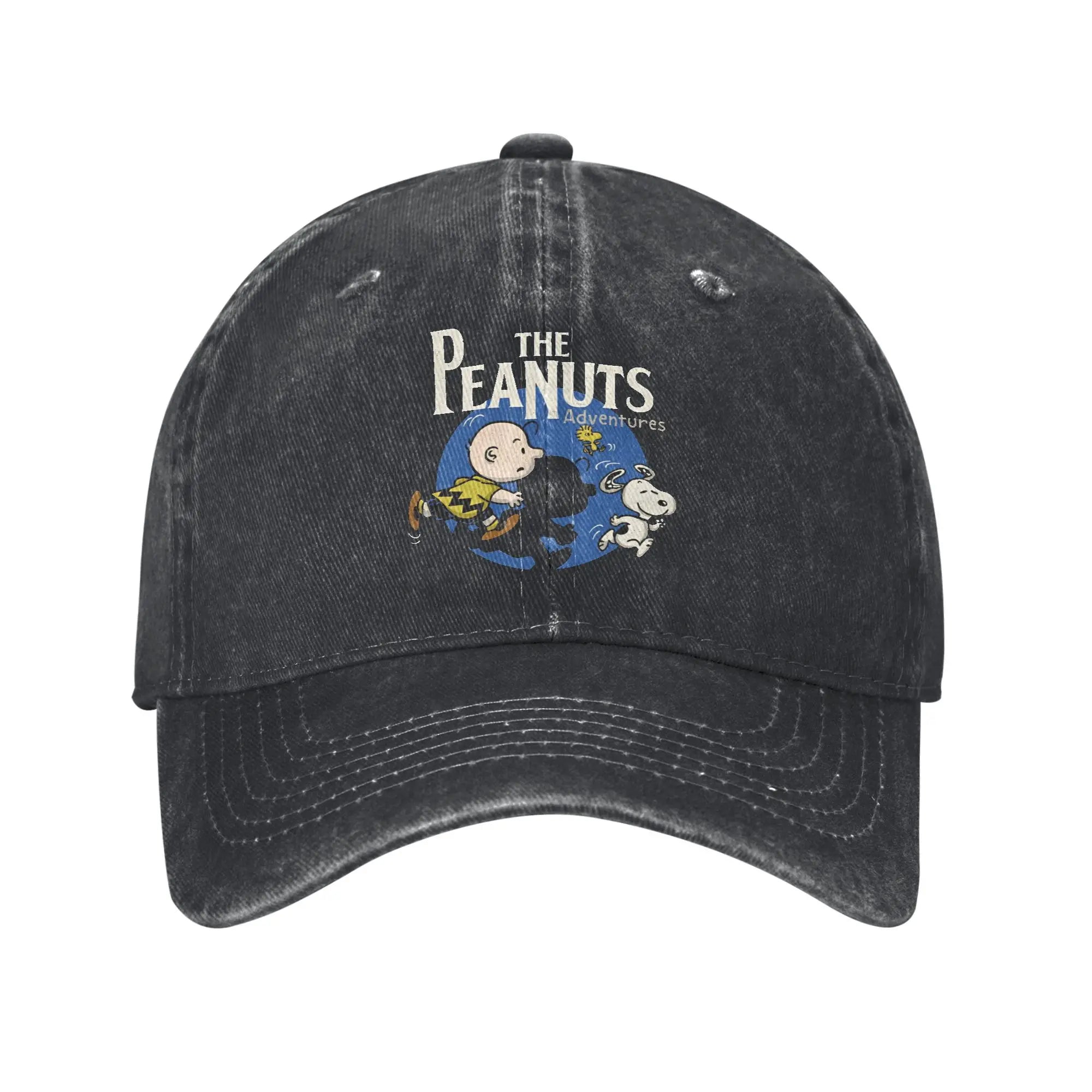 Snoopy Chillin Cap