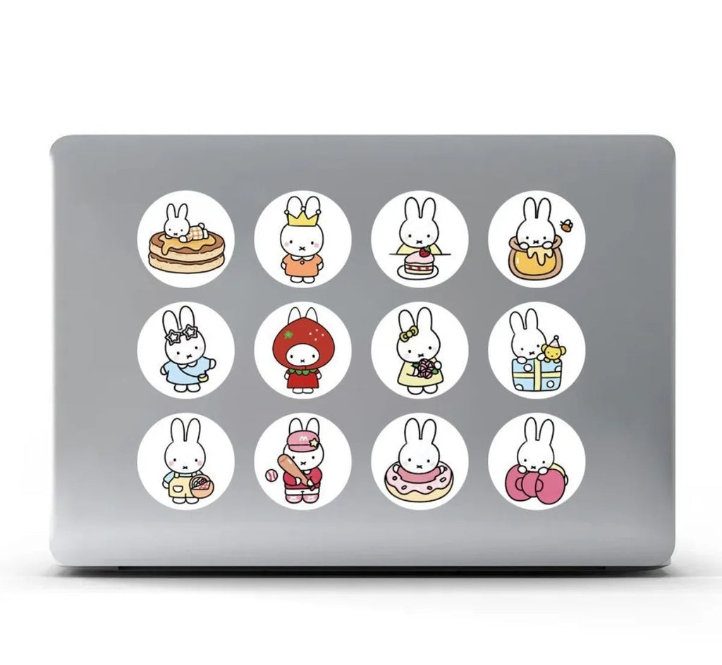 Miffy Sticker Roll 500pcs
