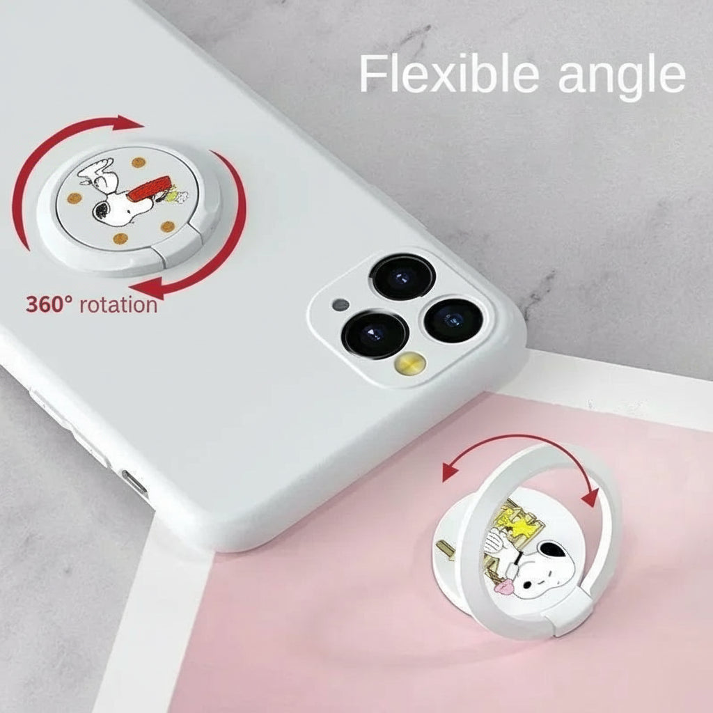 Snoopy Mood Phone Stand
