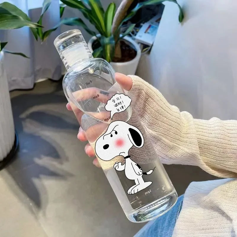 Snoopy Hydrate Water Bottle