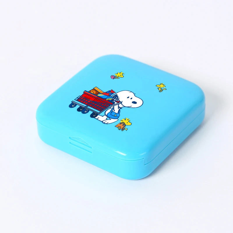 Snoopy Adventure Mini Storage