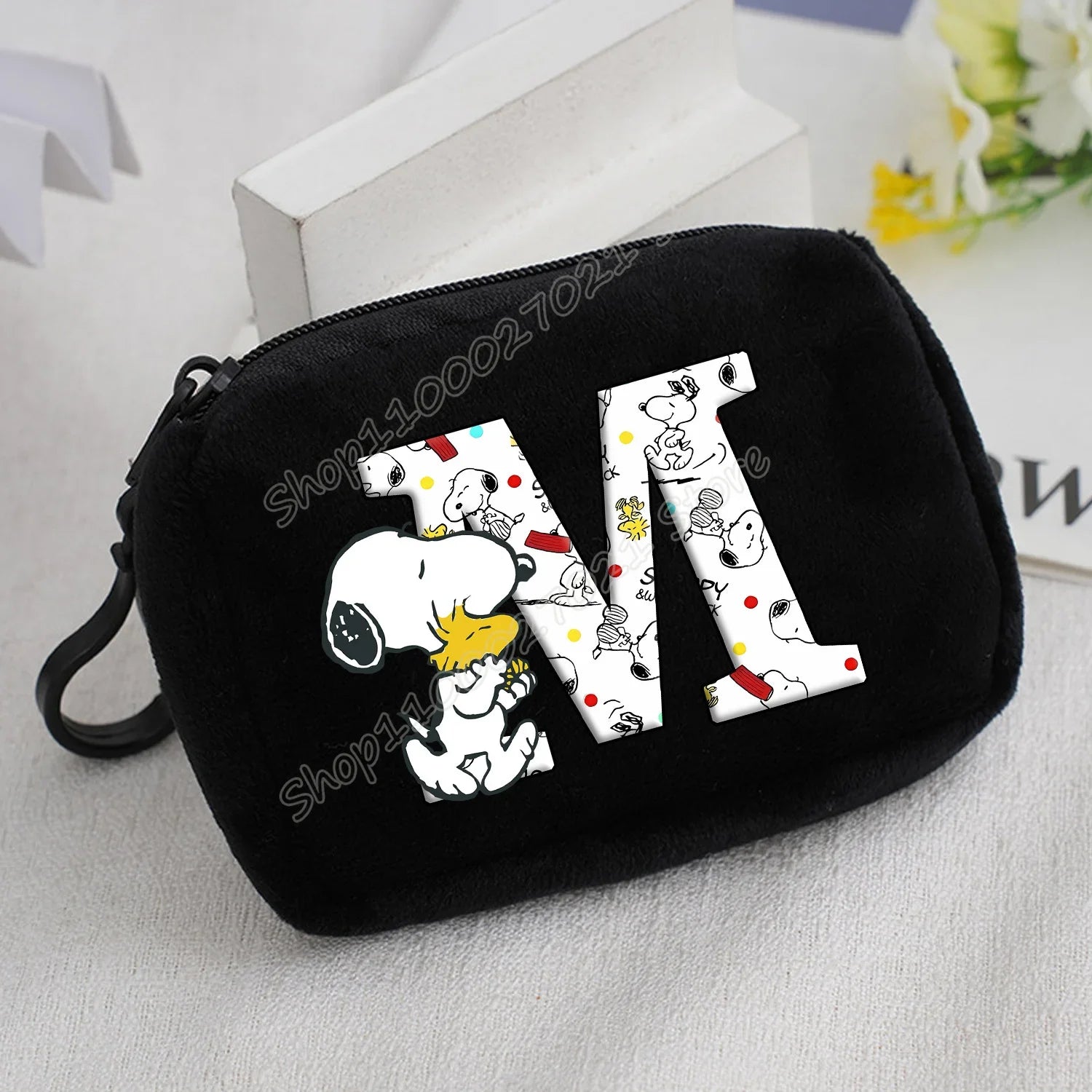 Snoopy & Woodstock Bag