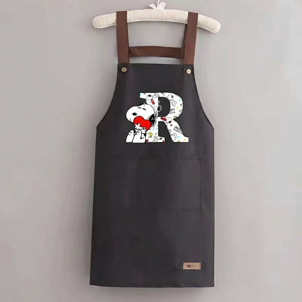 Snoopy Customisable Apron