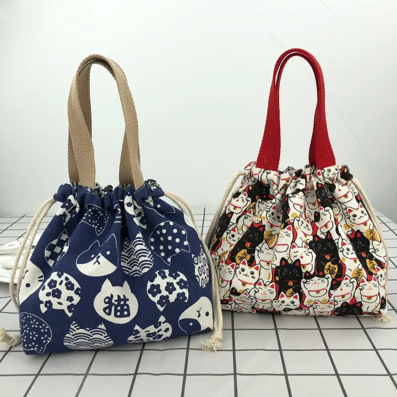 Ginza Expandable Bag