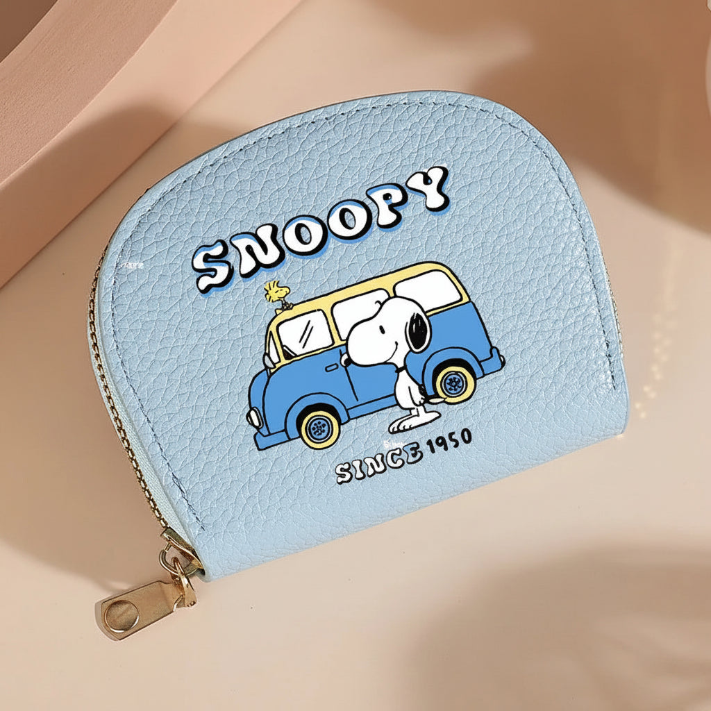 Snoopy Friends Adore Wallet