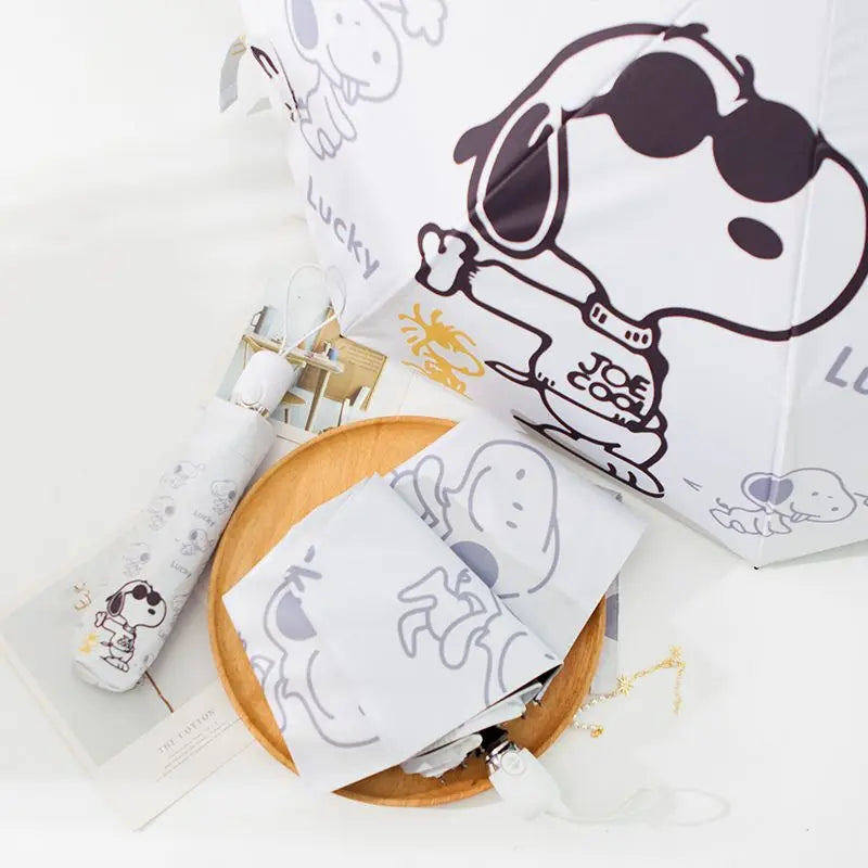 Snoopy Vibin Umbrella