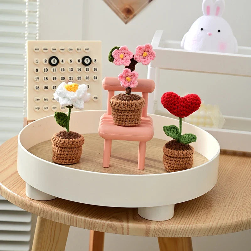 Little Garden Crochet