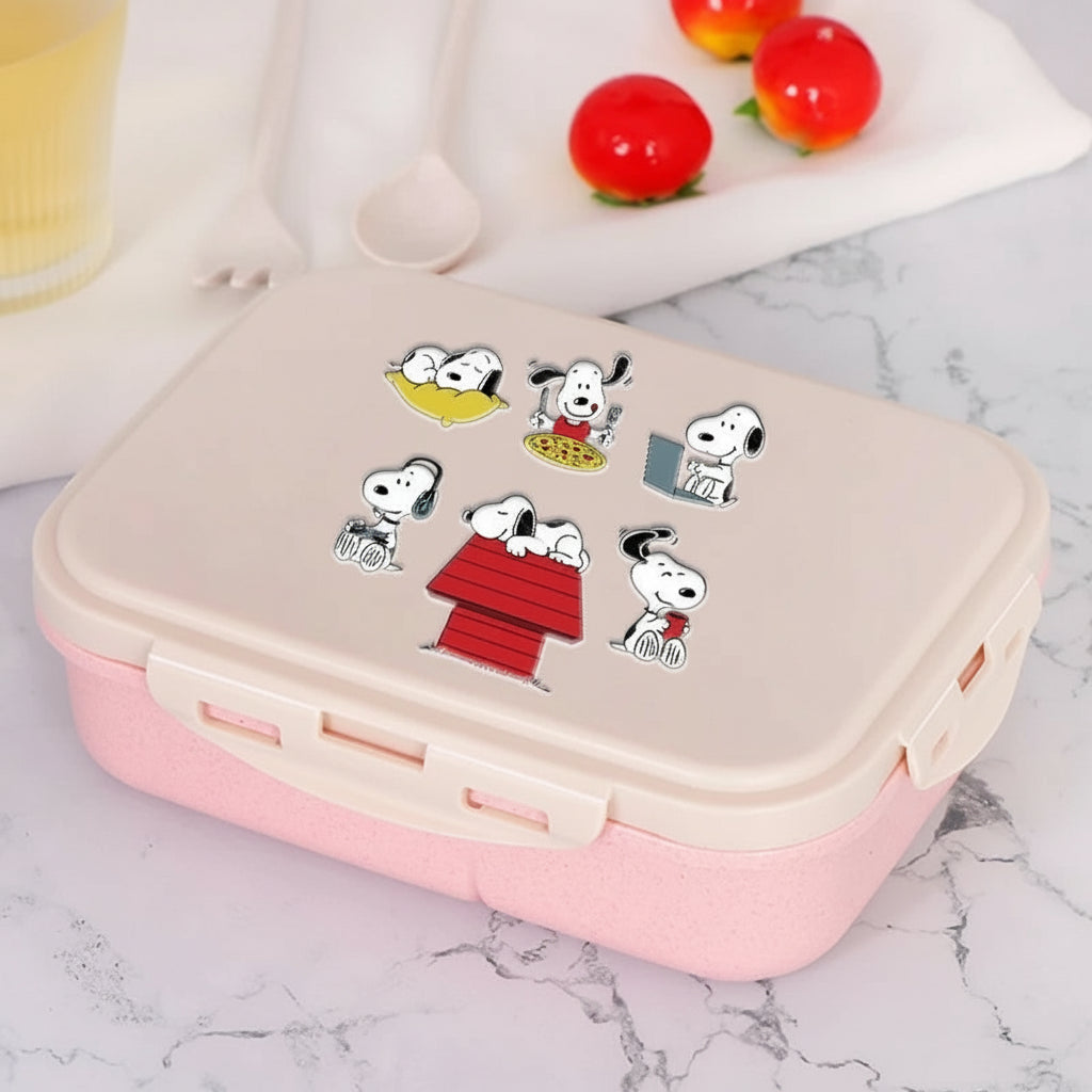 Snoopy & Friends Lunch Box