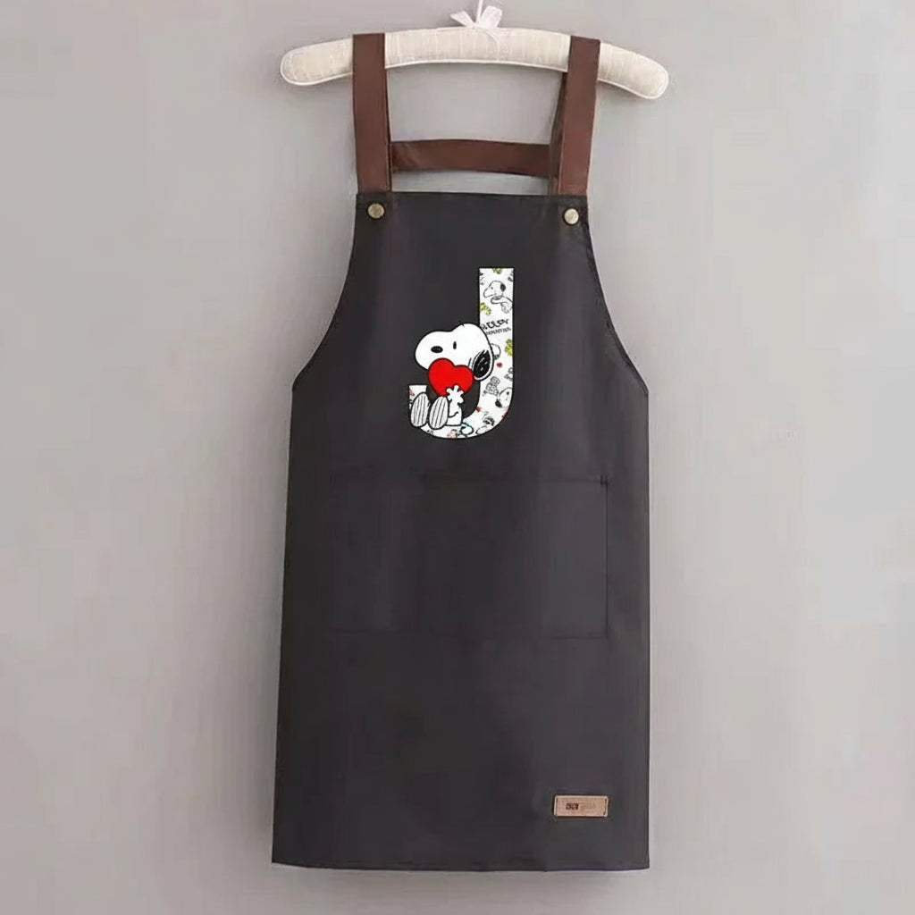 Snoopy Customisable Apron