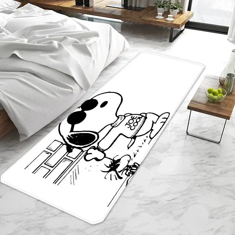 Snoopy & Friends Rug