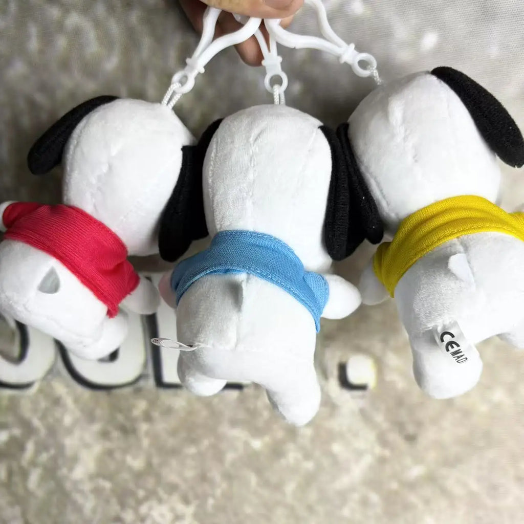 Snoopy Mini Plushy (3pcs)