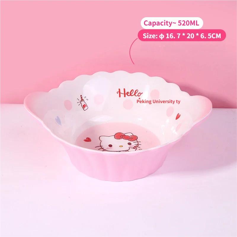 Hello Kitty Adore Dinnerware