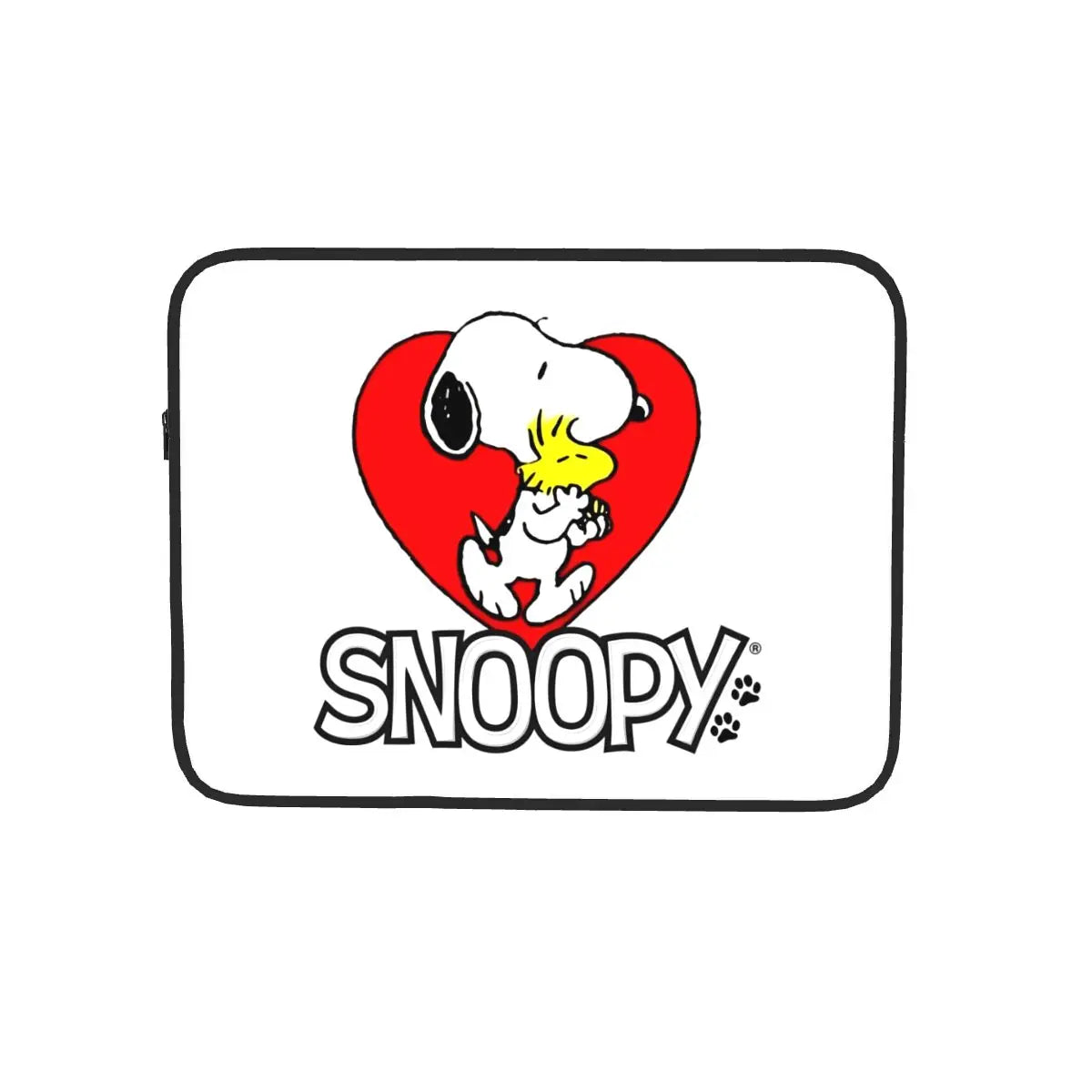 Snoopy Adore Laptop Sleeve
