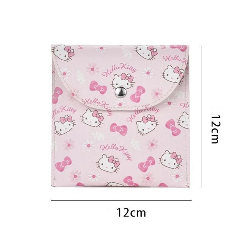 Hello Kitty Sanitary Storage