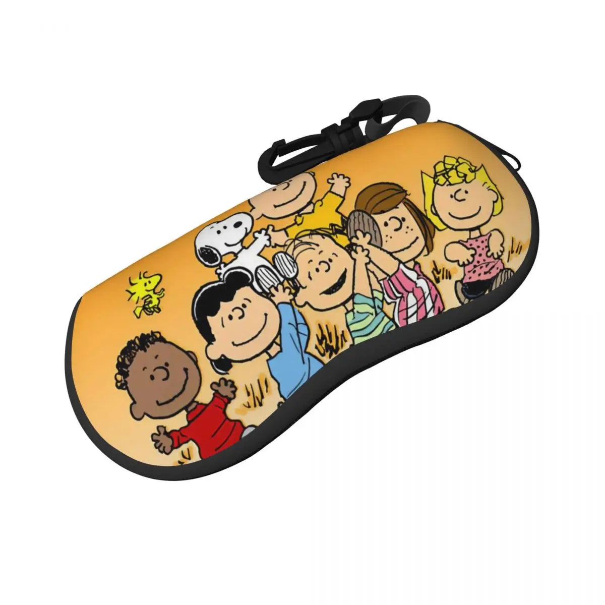 Snoopy Retro Glasses Case