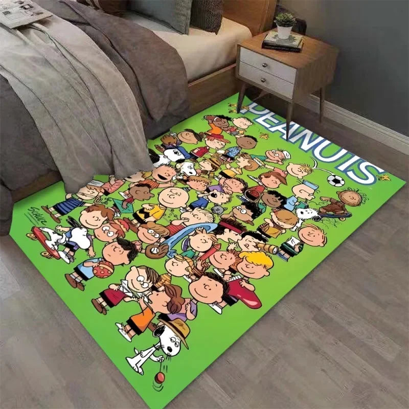 Snoopy & Friends Rug