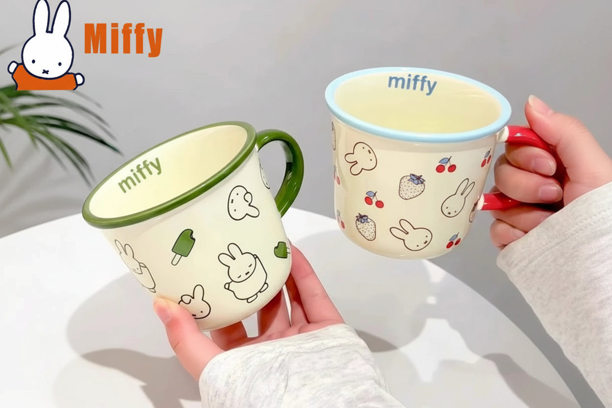 Miffy Adore Mug