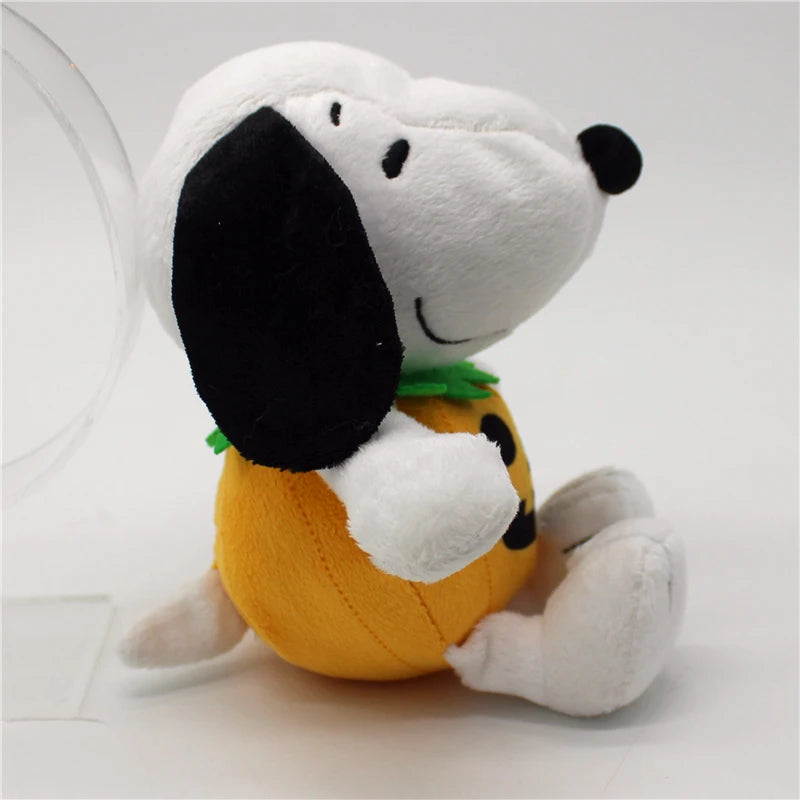 Snoopy Pumpkin Plushy