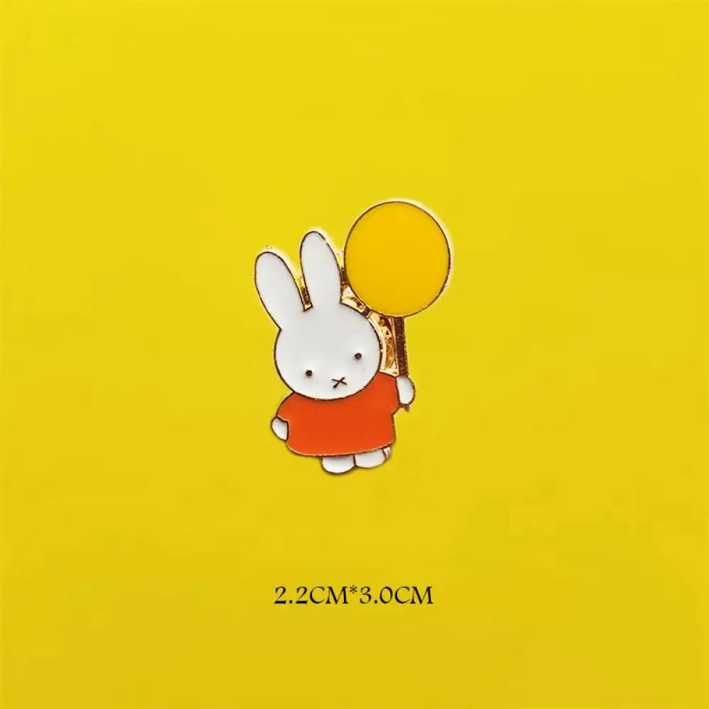 Miffy Playful Brooch