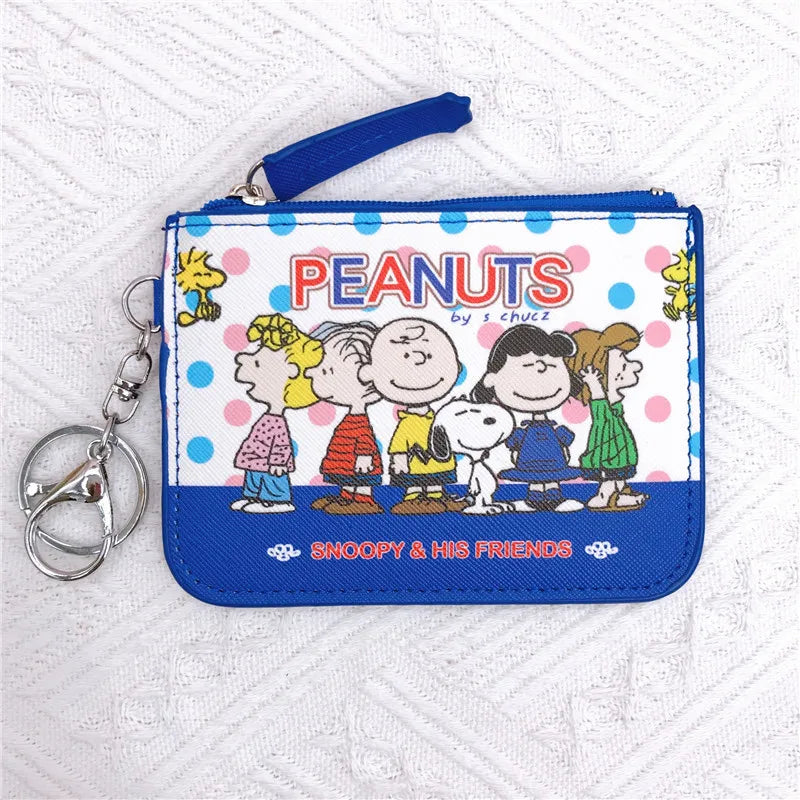 Snoopy Adventure Wallet