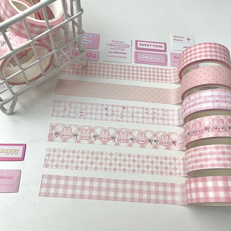 Kawaii Washi Tape