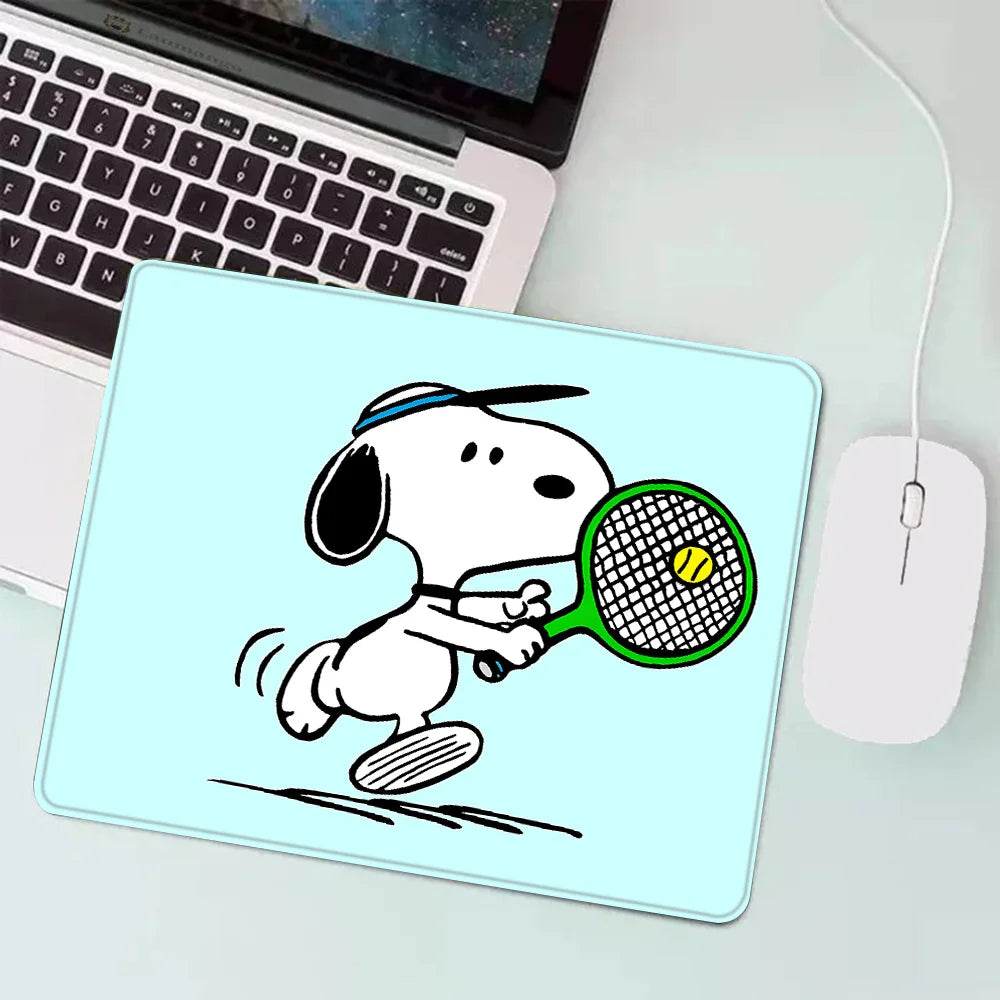 Snoopy Kawaii Mouse Pad