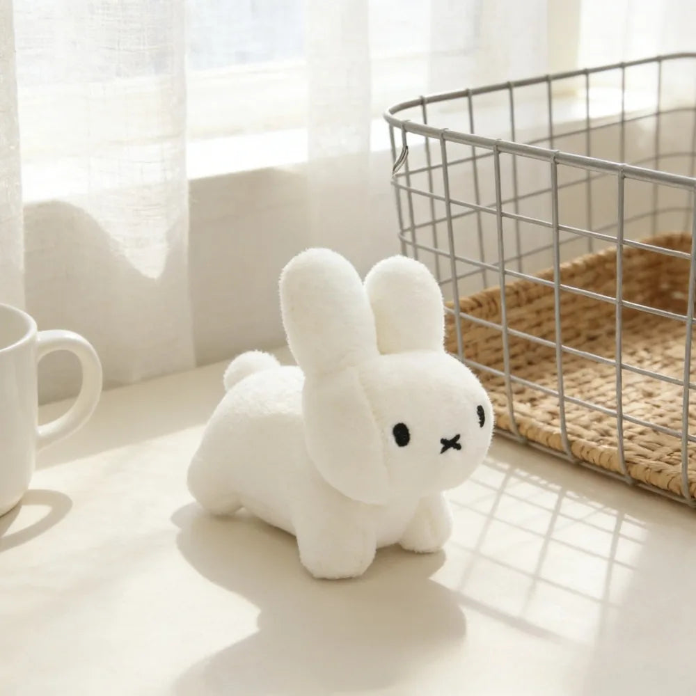 Miffy Plushy Keychain