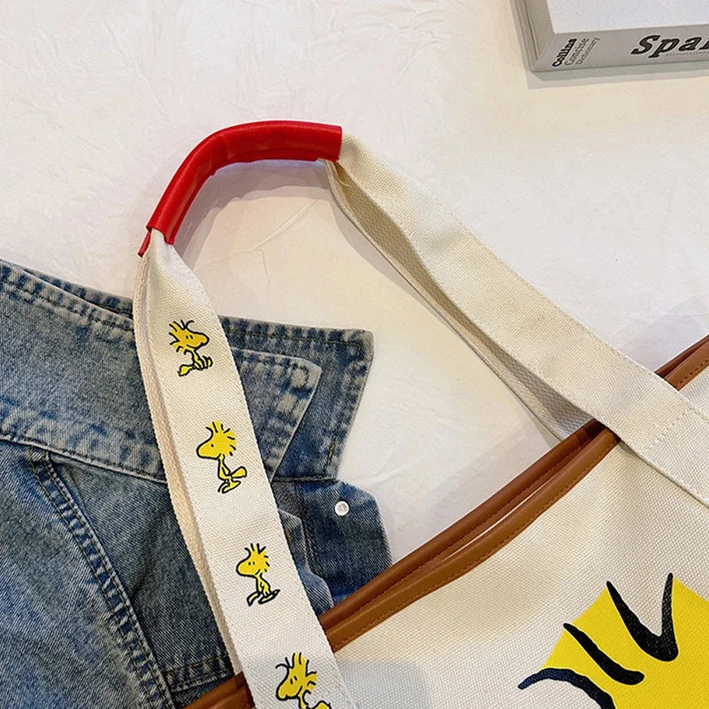 Snoopy & Woodstock Adore Bag