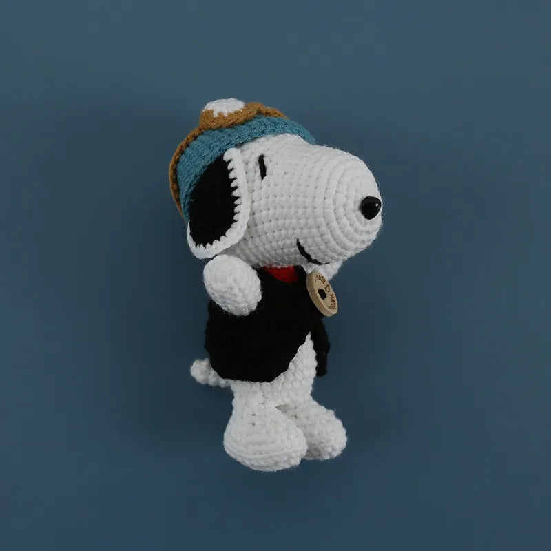 Snoopy Handmade Keychain