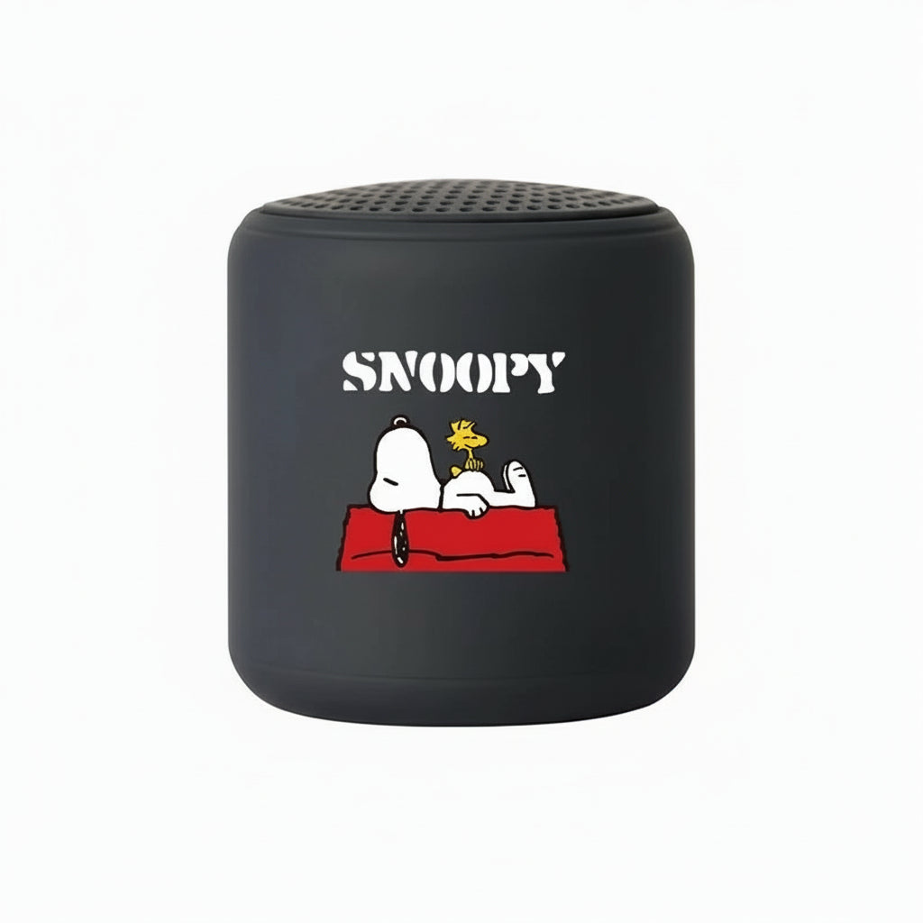 Snoopy Mini Bluetooth Speaker