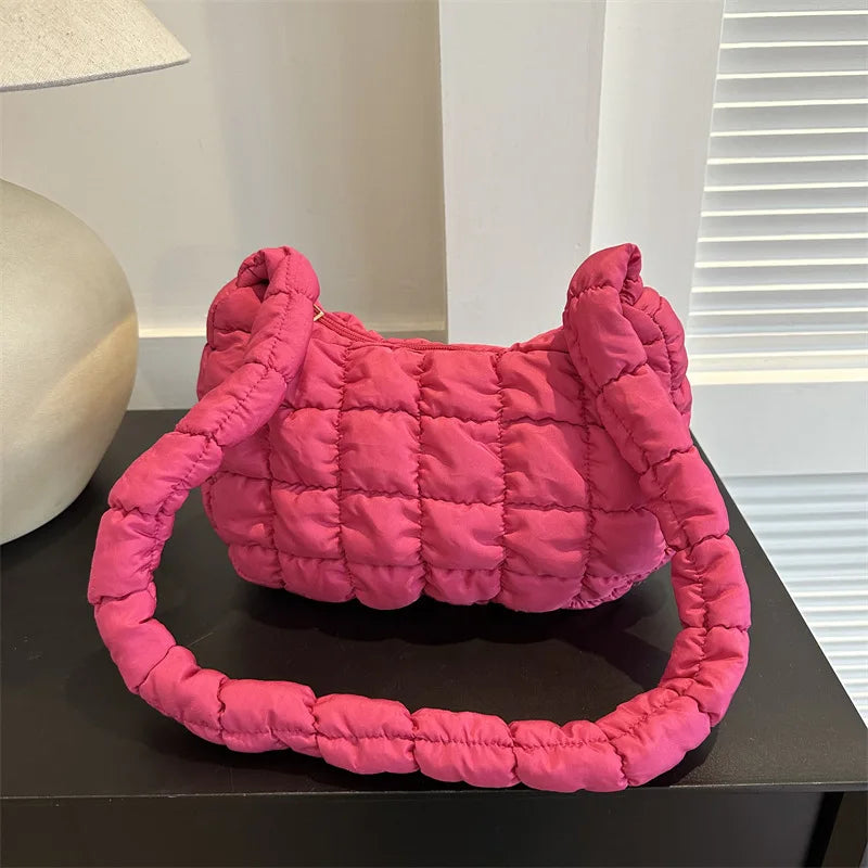 Puffer Small Crossbody Bag