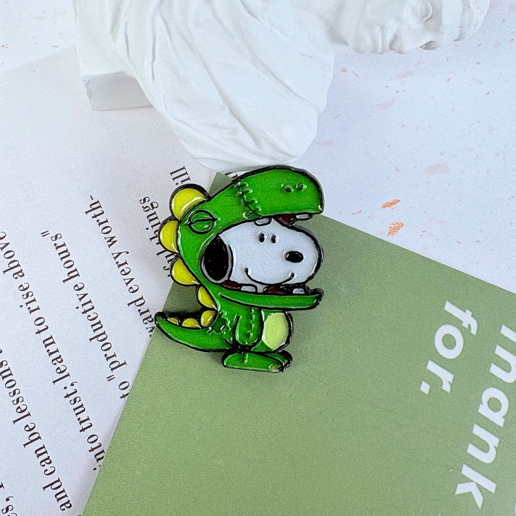 Snoopy Cool Brooch