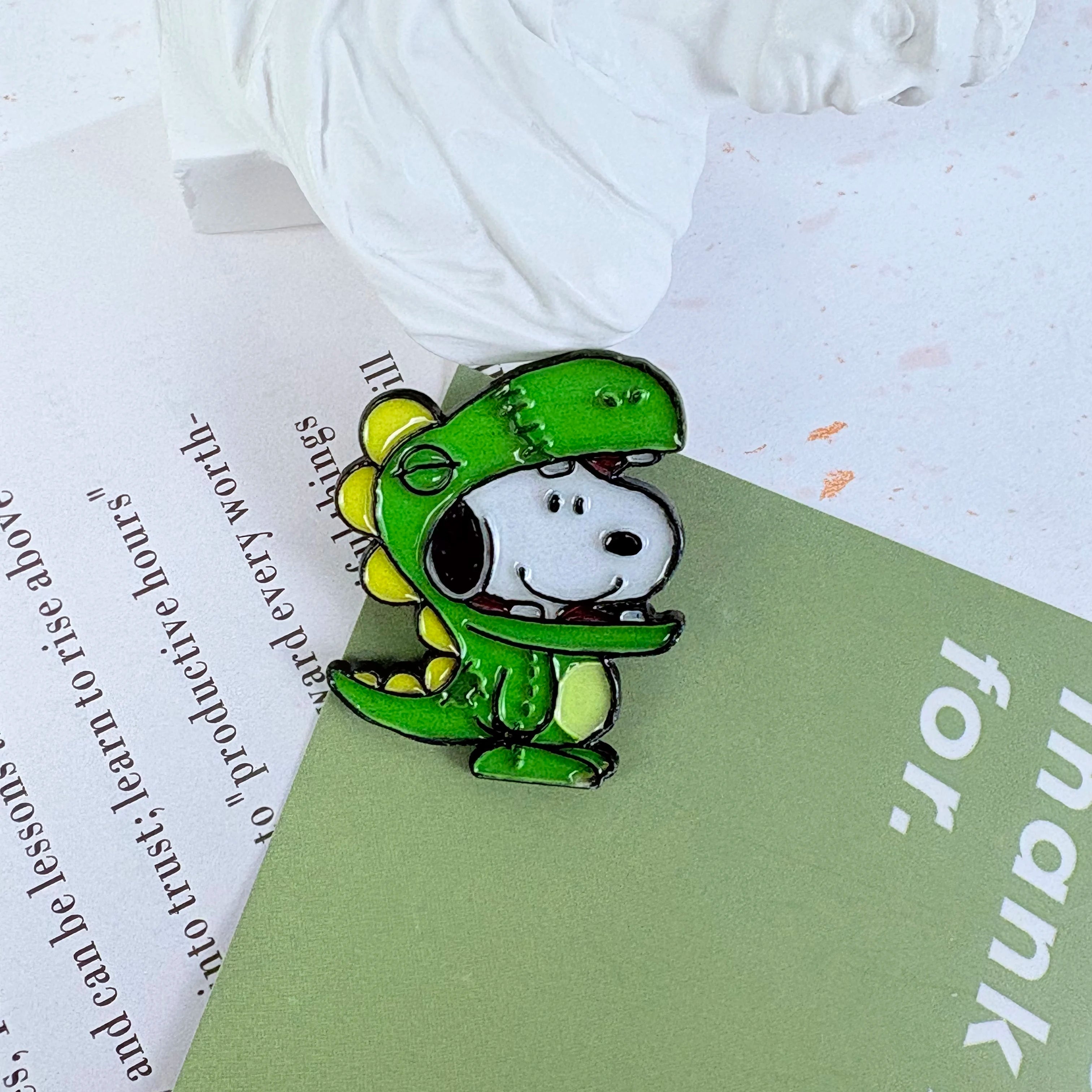 Snoopy Cool Brooch