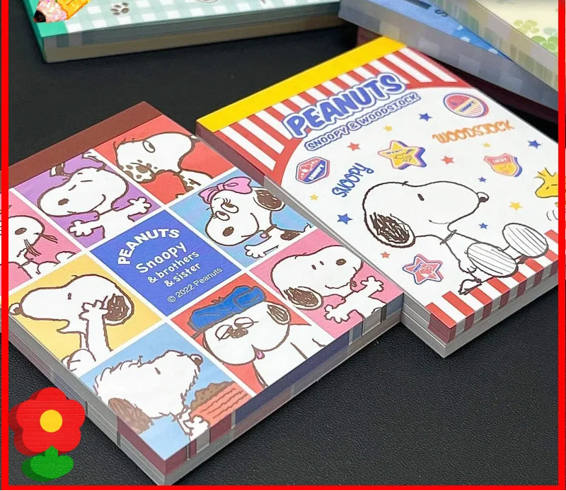 Snoopy Notepad