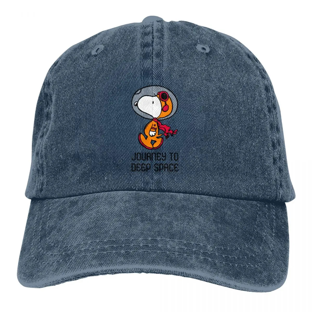 Snoopy Journey To Space Cap