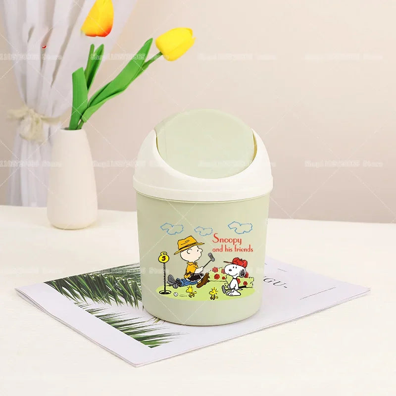 Snoopy Bin