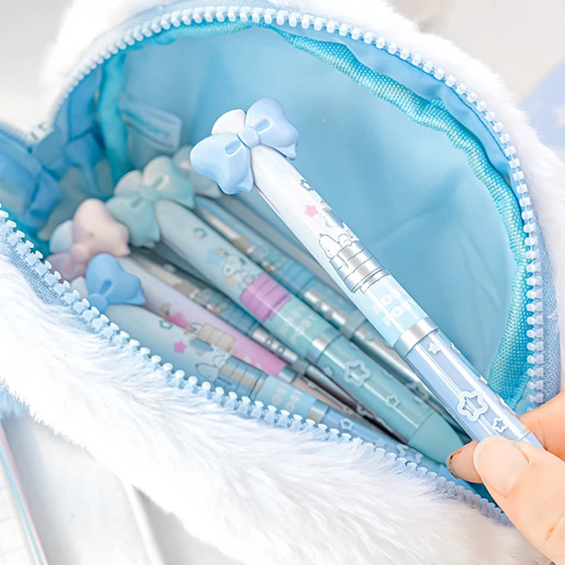 Snoopy Bow Gel Pens