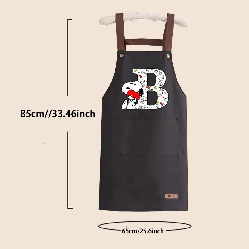 Snoopy Customisable Apron