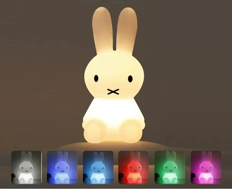 Miffy Lamp