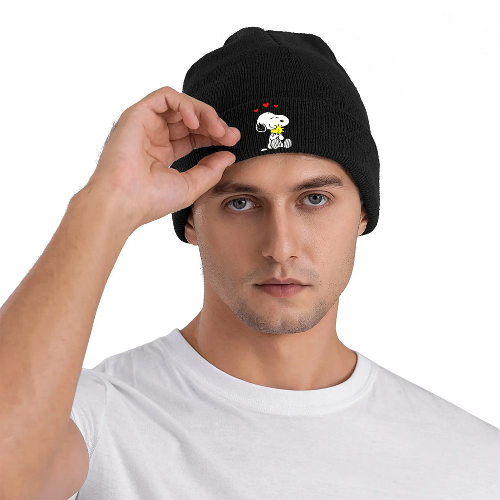 Snoopy & Woodstock Beanie