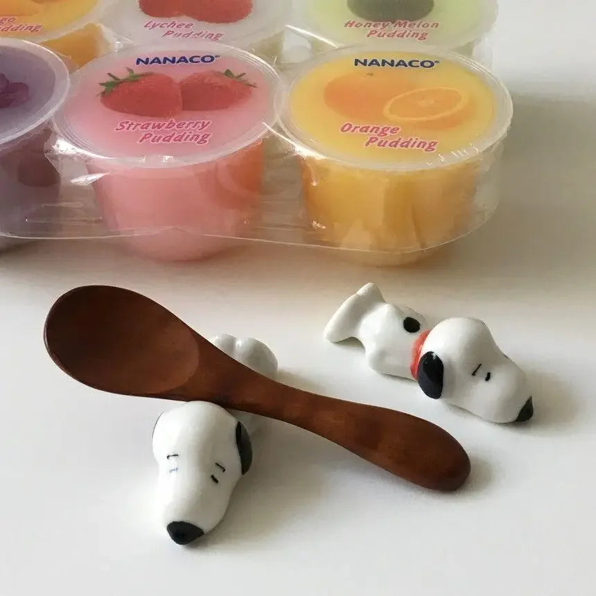Snoopy Cutlery Holder