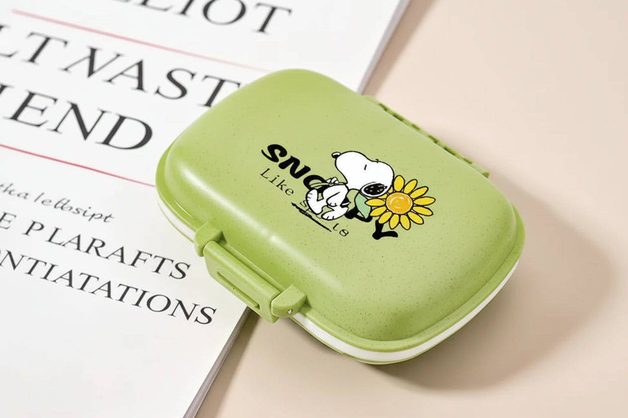 Snoopy Mood Mini Storage