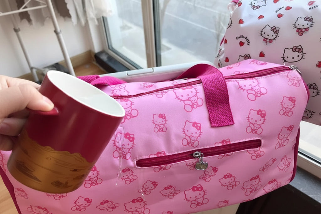 Hello Kitty Kawaii Bag