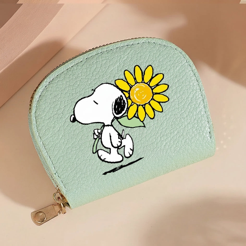 Snoopy Friends Adore Wallet